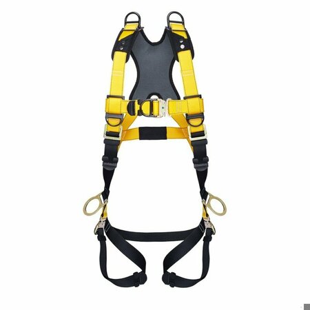 GUARDIAN PURE SAFETY GROUP SERIES 3 HARNESS, M-L, QC 37165